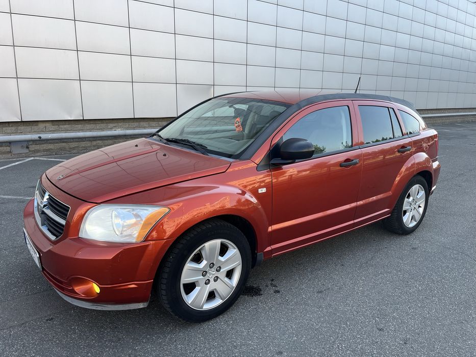 Продам Dodge Caliber, 2007г.в.