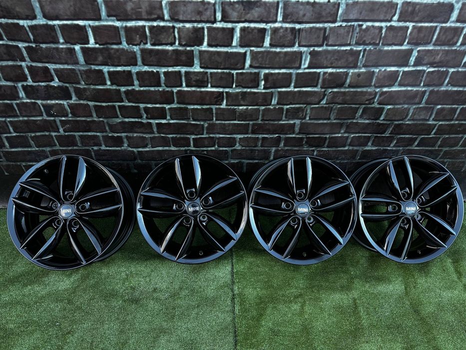 Диски легкосплавні R 17 5/120 7J ET 50 MINI Cooper.