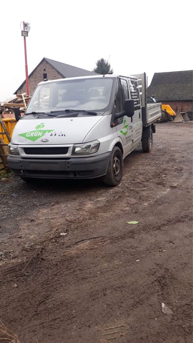 FOTEL KIEROWCY , Ford transit , inne CZĘŚCI Ford transit
