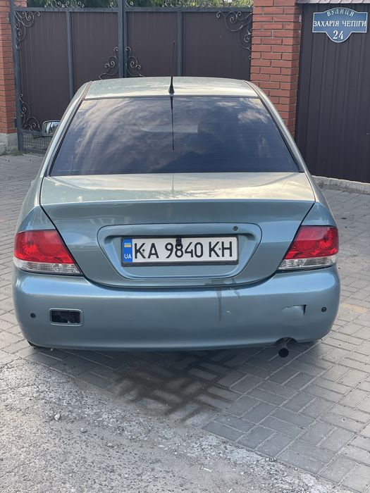 Mitsubishi Lancer IX