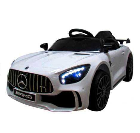 SAMOCHÓ DZIECIĘCY na akumulator MERCEDES amg gt-r z pilotem