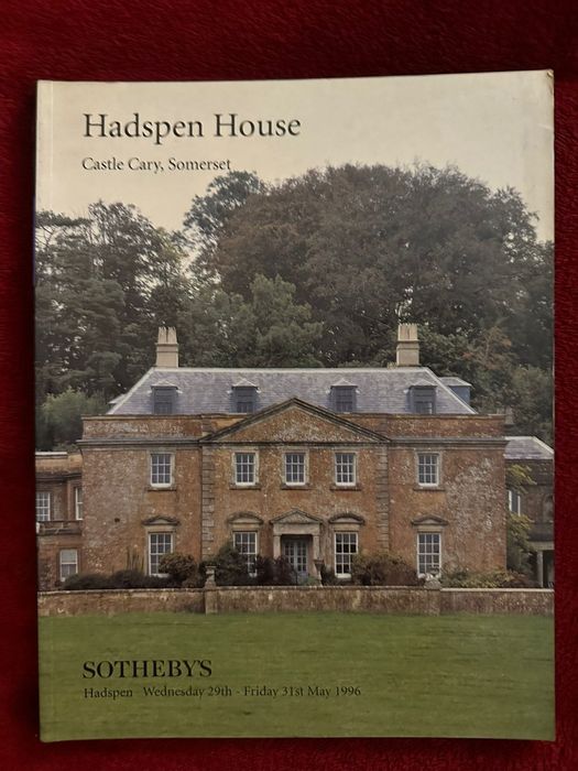 Catálogo antiguidades