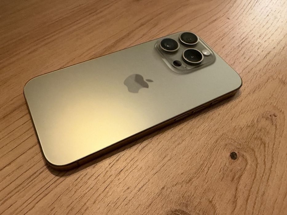 iPhone 15 Pro Tytan | Bateria 86% | stan idealny