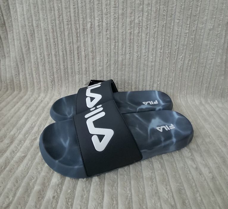 Nowe klapki Fila