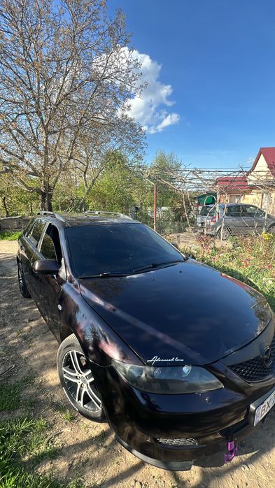 Продам Мазду 6gg