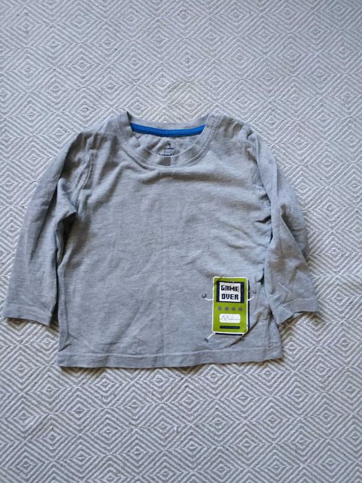 Zestaw dla chłopca 86/92