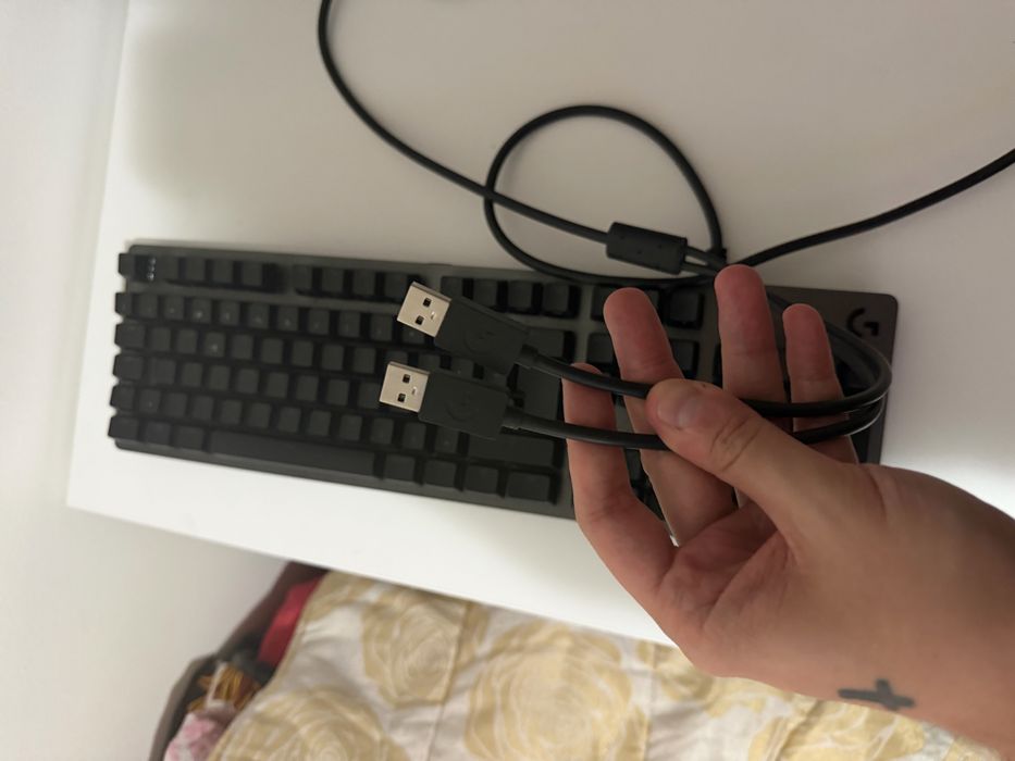 Vendo Teclado Mecanico Logitech G512