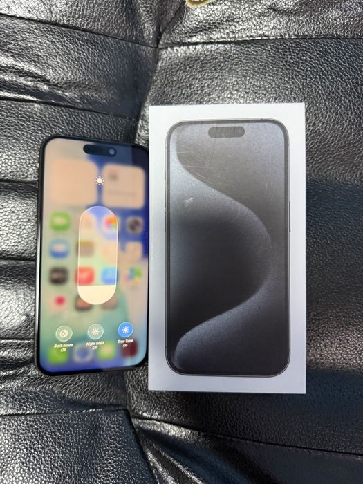 Apple iphone 15 Pro 128Gb Neverlock