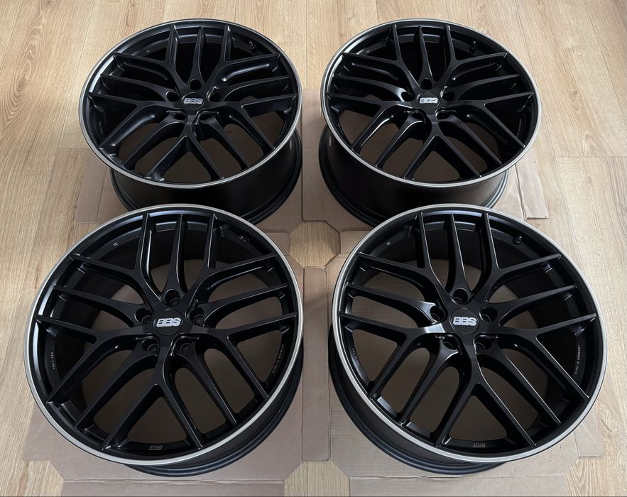 20” BBS CC-R 5x112  Audi s3 S4 a6 Skoda RS Mercedes  Vw Golf Arteon Cupra