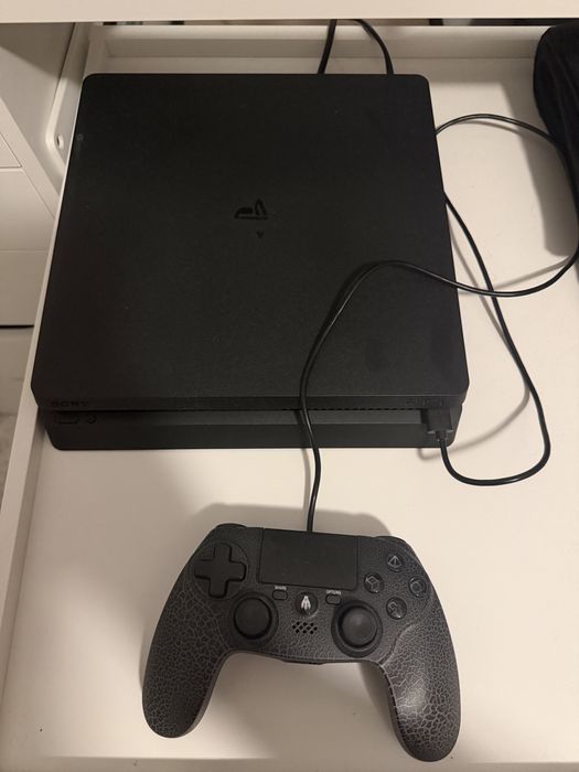 Ps4 como nova