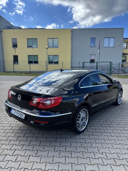 Passat cc  2008