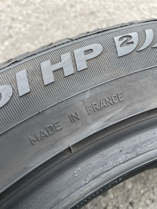 215/55 R17 Fulda (FRANCE) 4шт.