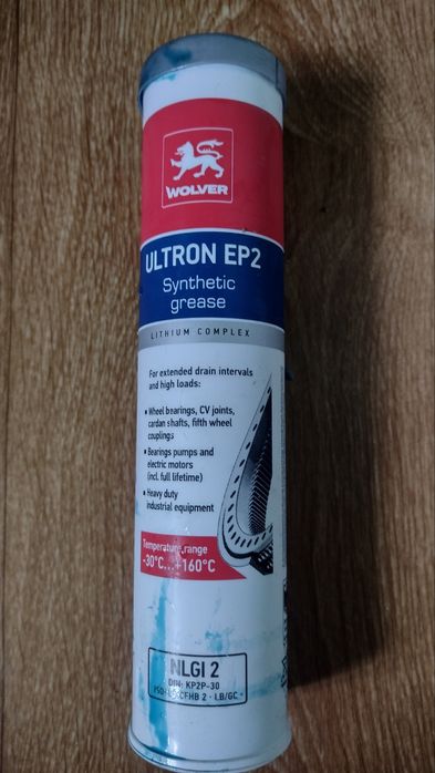 Литол в тубах якість