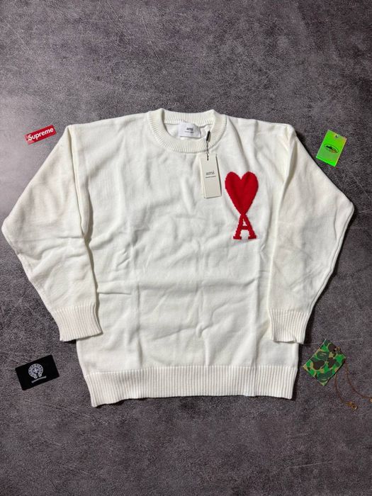 Світшот Ami, Світер Ami!