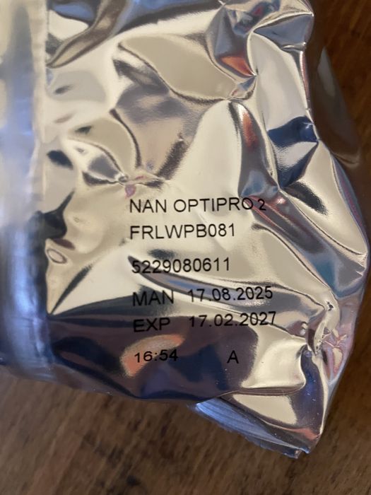 Продам Nan Opti Pro 2