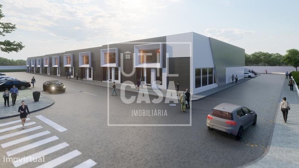 Pavilhão em Esposende