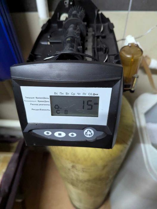 Очистка води система очистки води