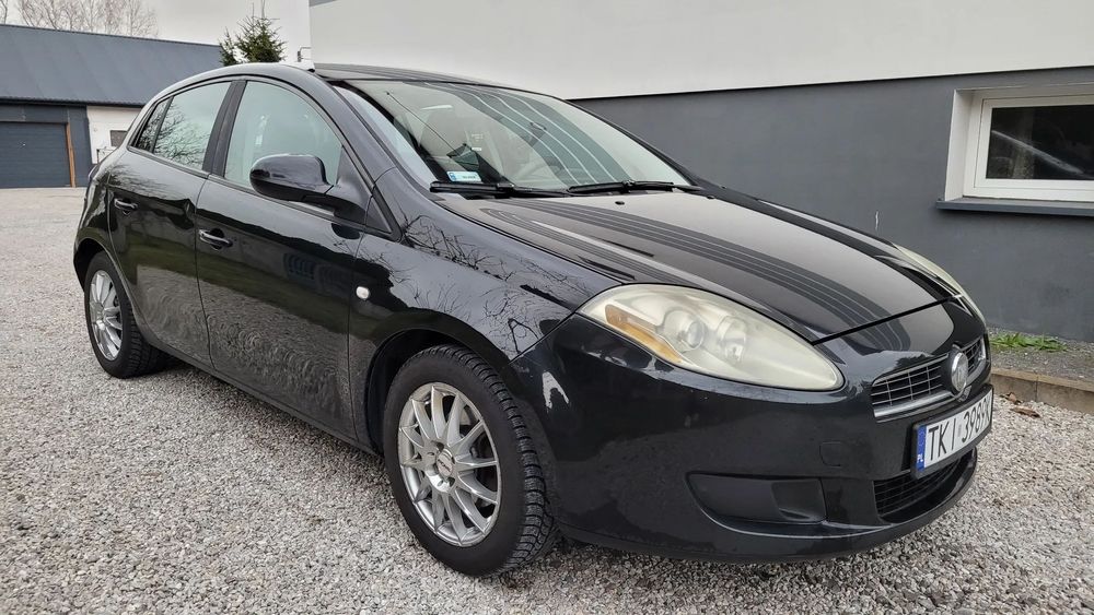 Fiat Bravo Fiat Bravo 1.6 MultiJet | Nowy rozrząd | Klima | Ekonomiczny | Prywatn
