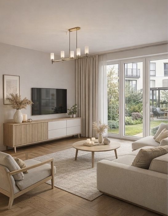 Mieszkanie 4 pok. 76 m²+ogródek+miejsce garaż /Gdynia Welocity Wiczlin - View 3