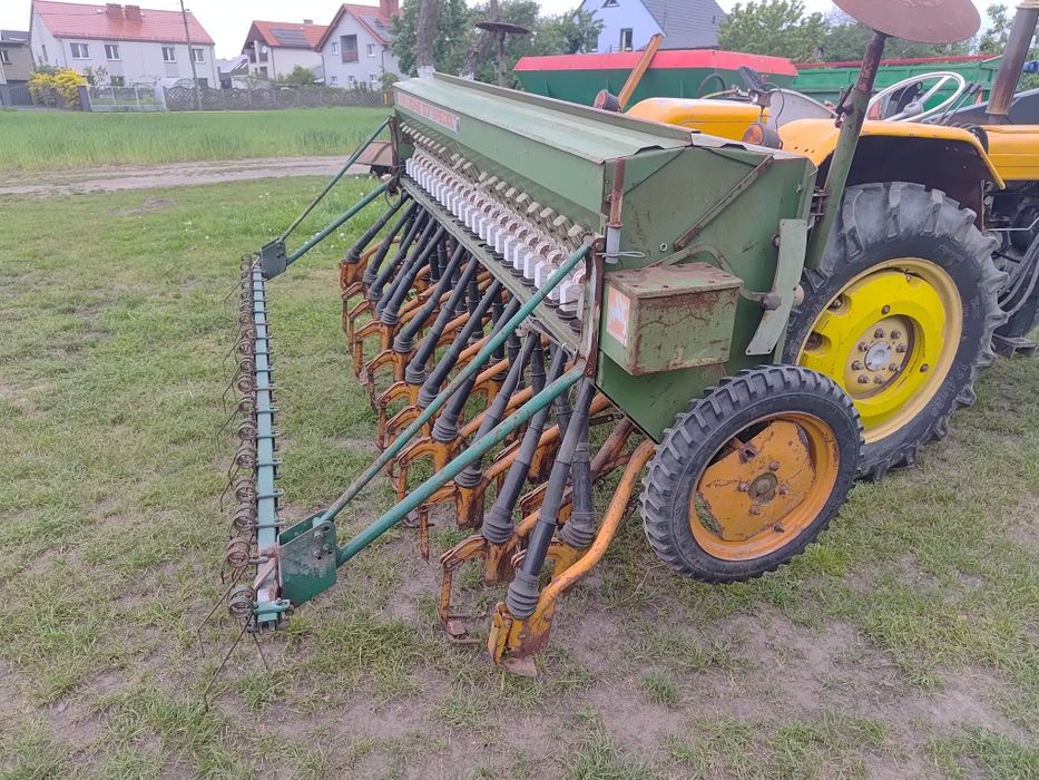 Siewnik Amazone d7 special 3m Rezerwacja