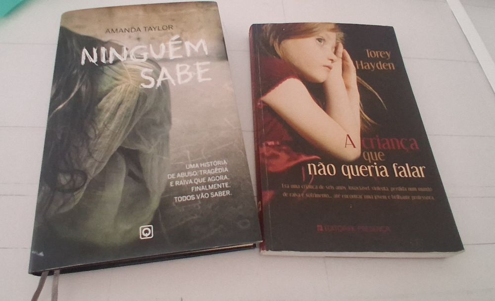 Pack dois livros