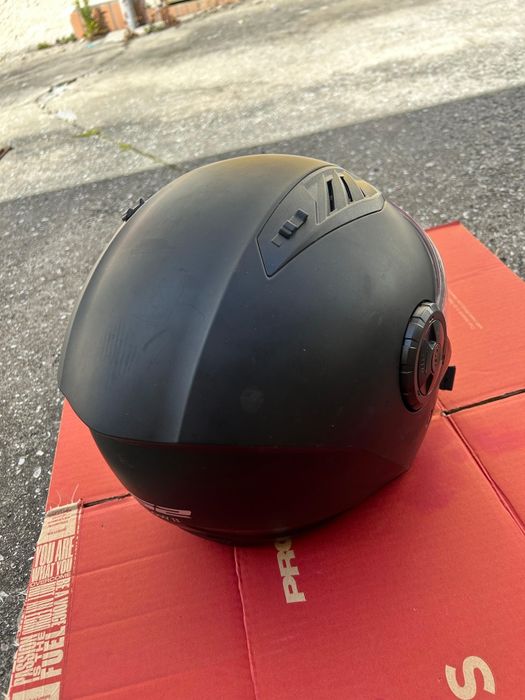 Capacete masculino