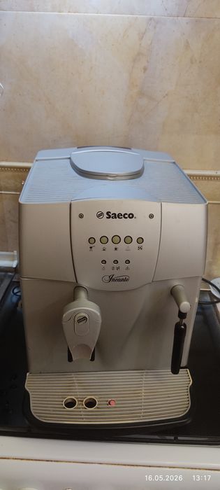 Saeco Incanto кофемашина