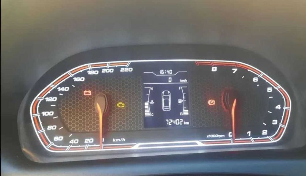 Продам Chery Tiggo 2 Luxury