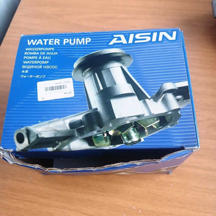 Водяний насос для Субару Легасі BF 3