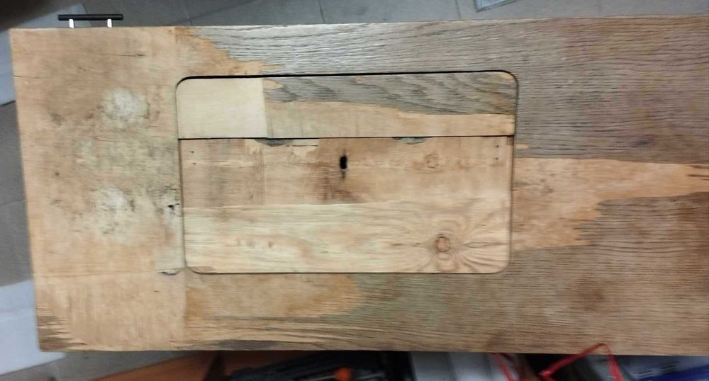 Maszyna do szycia -Łucznik 413