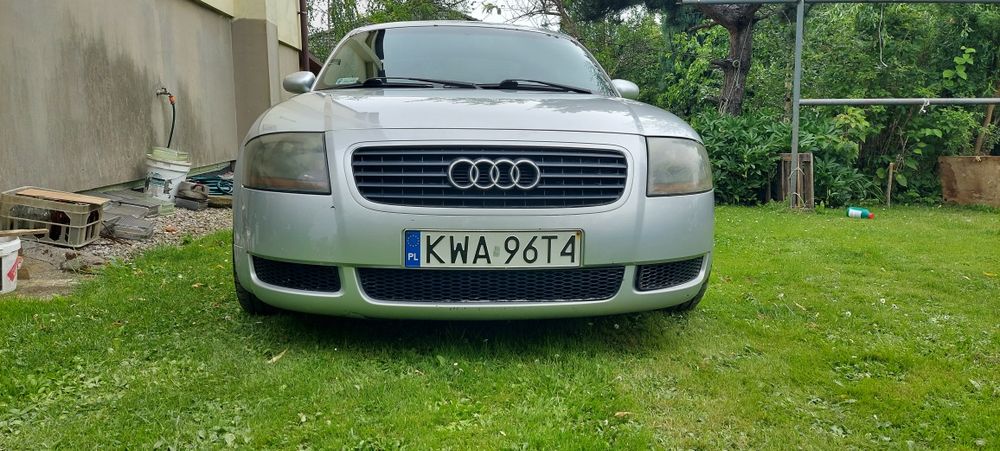 Audi TT , 1.8T 224km quattro + LPG  2000r