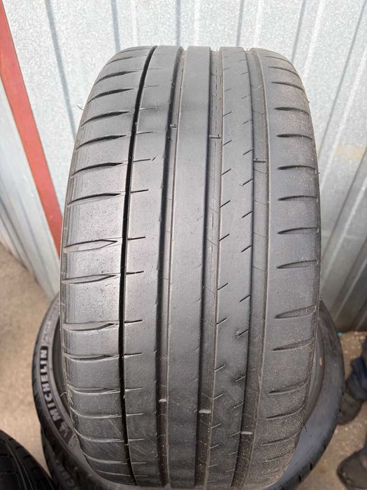 Opony letnie Michelin Pilot Sport 4s 225/35r19 88Y XL
