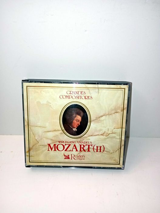 Mozart II - Grandes Compositores