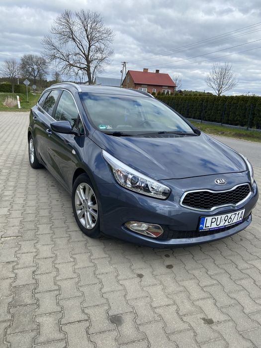 Kia Cee'd