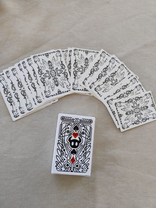 Baralho de cartas Hollow Knight NOVO