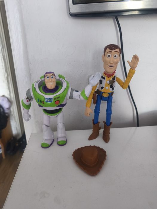 Toy story polskojęzyczne figurki