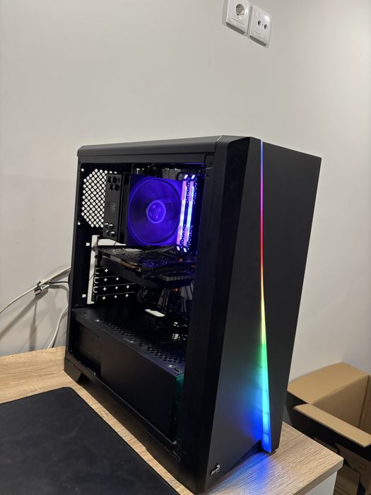 Vendo pc gamer roda tudo!