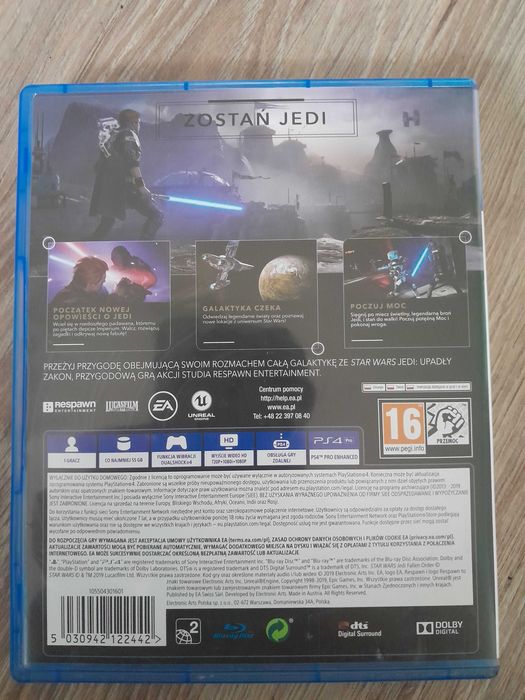 Star wars jedi upadły zakon gra