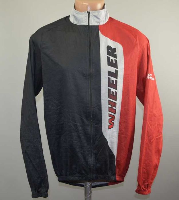 Велокуртка, веловетровка, велоджерси IXS  (L)