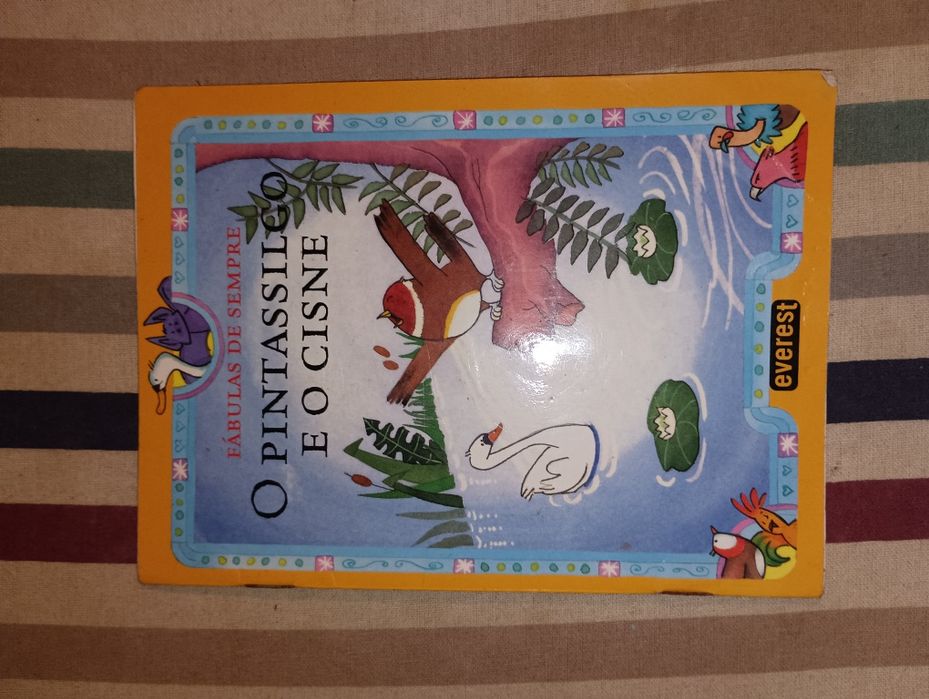 Livros para crianças