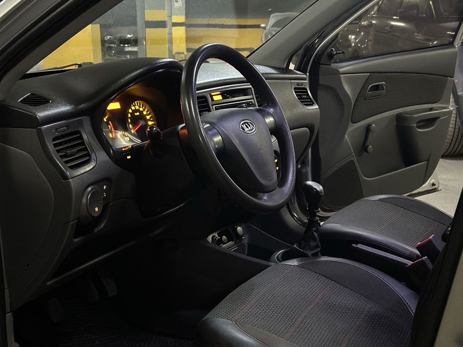 Продам Kia Rio 2007