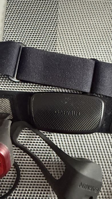 Czujnik tentna garmin