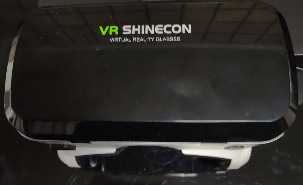 Óculos VR SHINECON tlm até 6,53"