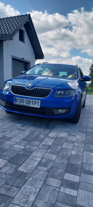 Sprzedam Skoda Octavia 3