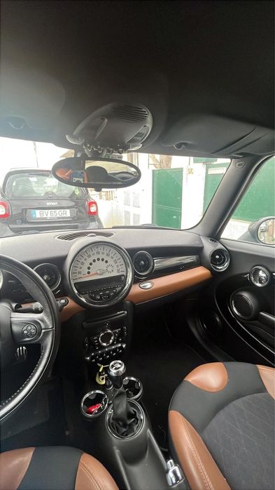 Mini cooper sd 2.0