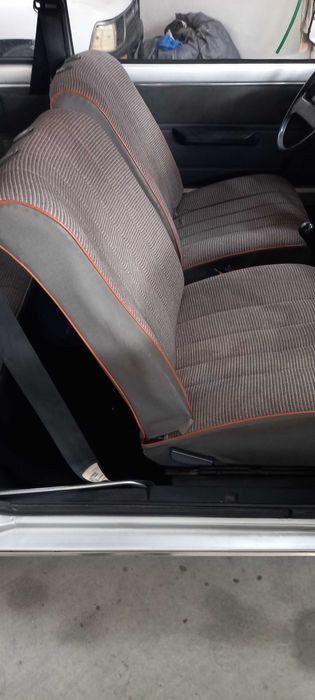 Carro clássico - Renault 5 TL