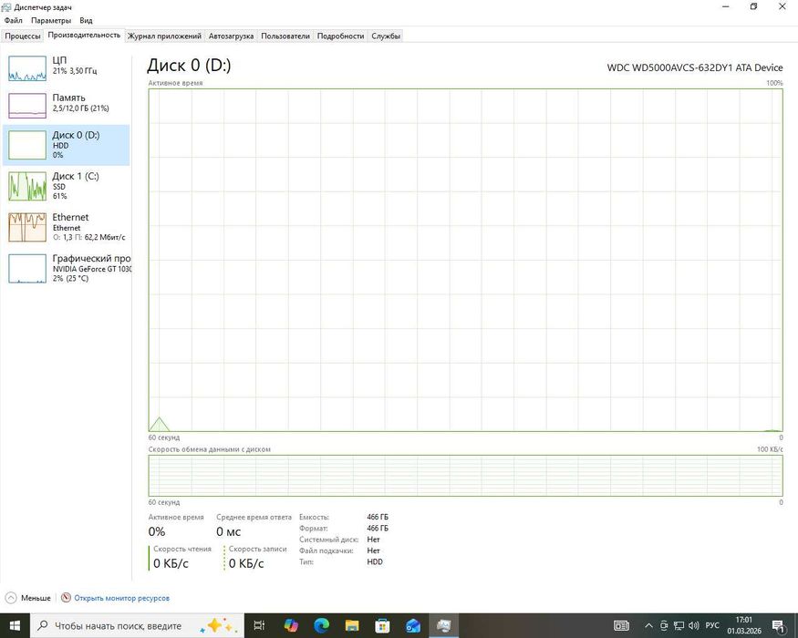 Компьютер для работы и игр