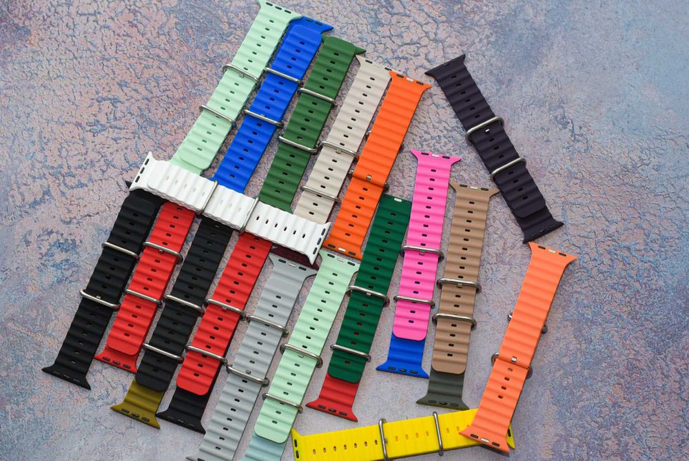 Ремешок ремінець apple watch 38 40 41 42 44 45 49 46 mm