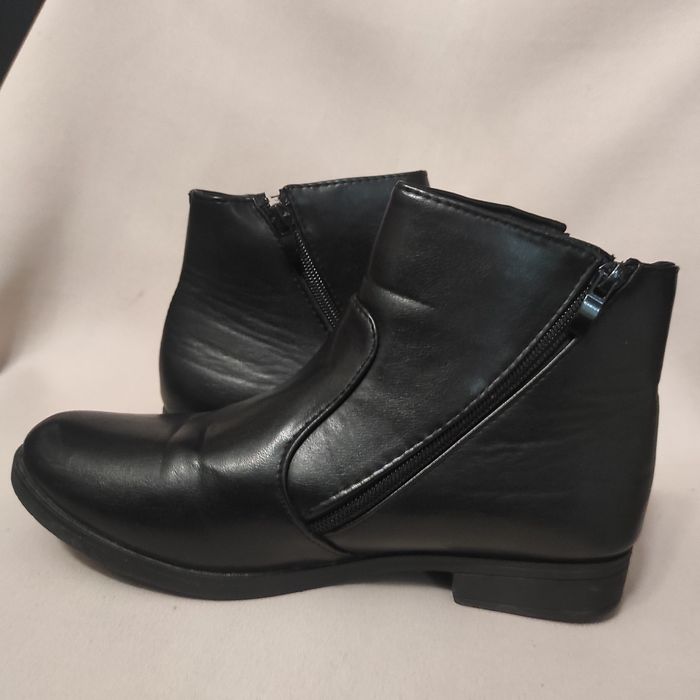 Wiosenne botki Fashion