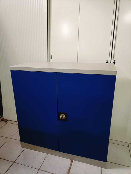 Armário de oficina baixo Magic – Manutan Expert